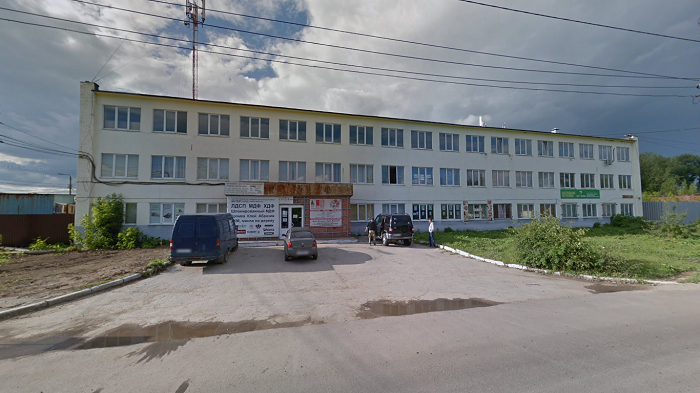 ООО «Гипромаш» (Тула)