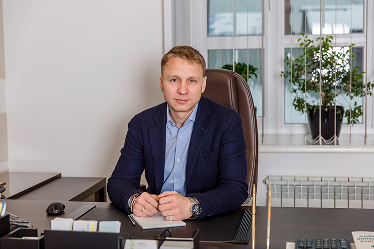 Генеральный директор ГК «СофтЭксперт» Алексей Владимирович Сорокин
