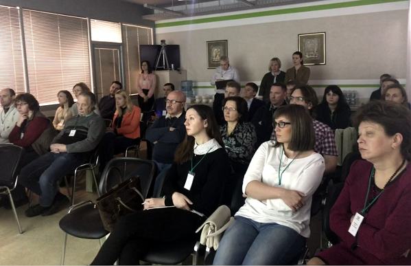 Семинар «СофтЭксперт» 22.11.17, фото зала Семинар «СофтЭксперт» 22.11.17, фото зала