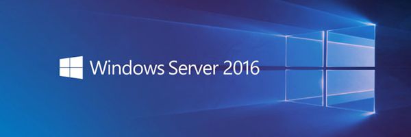 Windows Server 2016